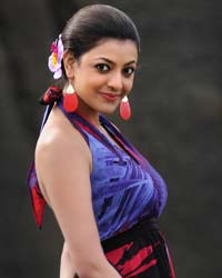 Kajal Aggarwal